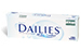 Focus Dailies Toric (30)